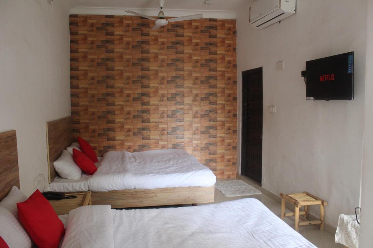 Hotel Heritage High Udaipur Exteriör bild