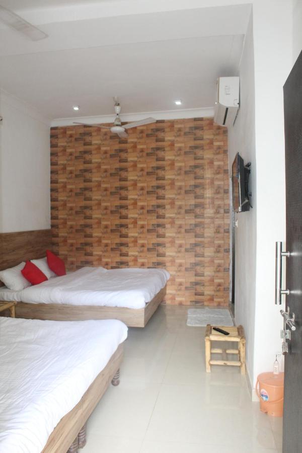 Hotel Heritage High Udaipur Exteriör bild