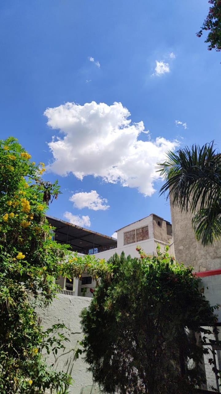 Hotel Heritage High Udaipur Exteriör bild