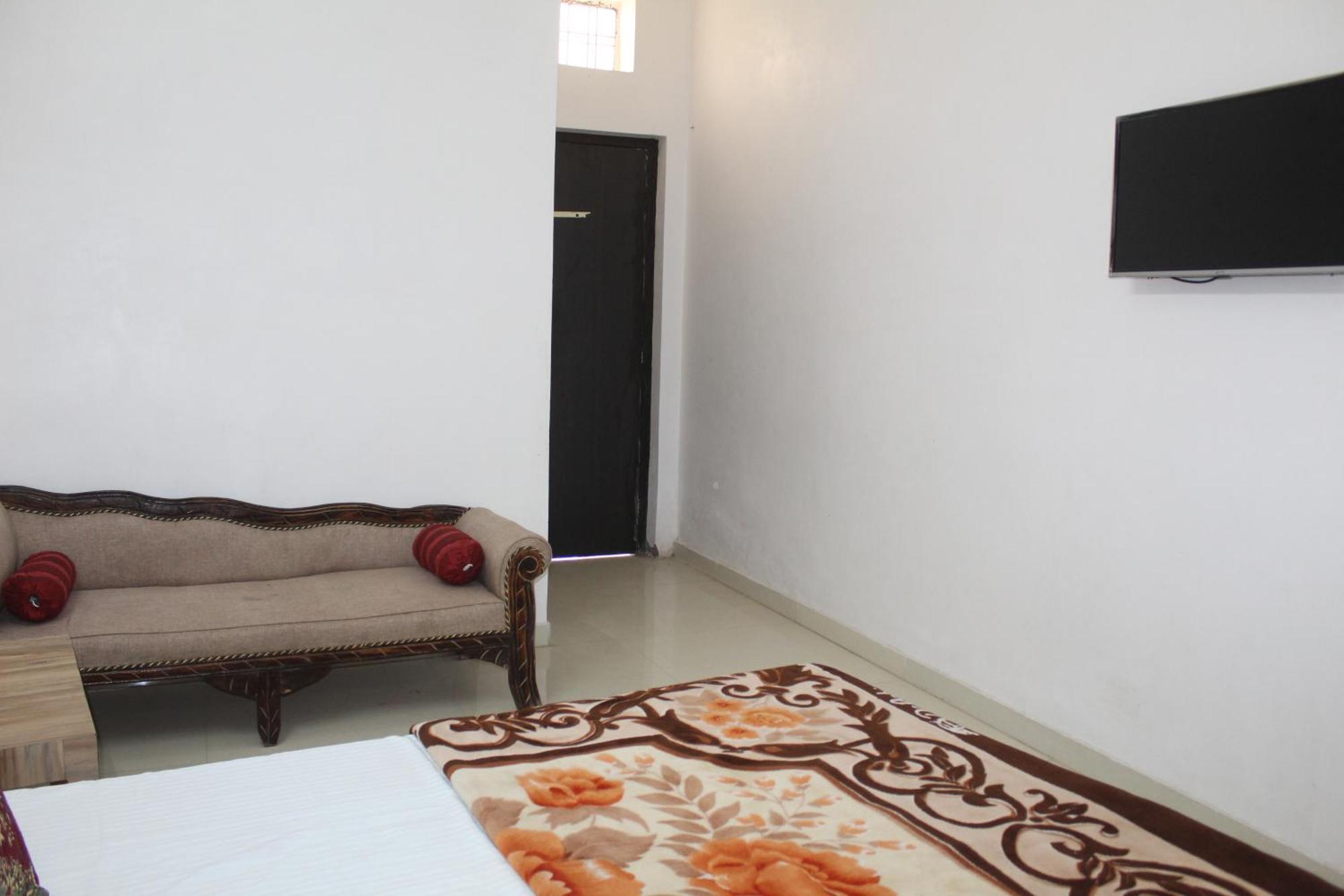 Hotel Heritage High Udaipur Exteriör bild