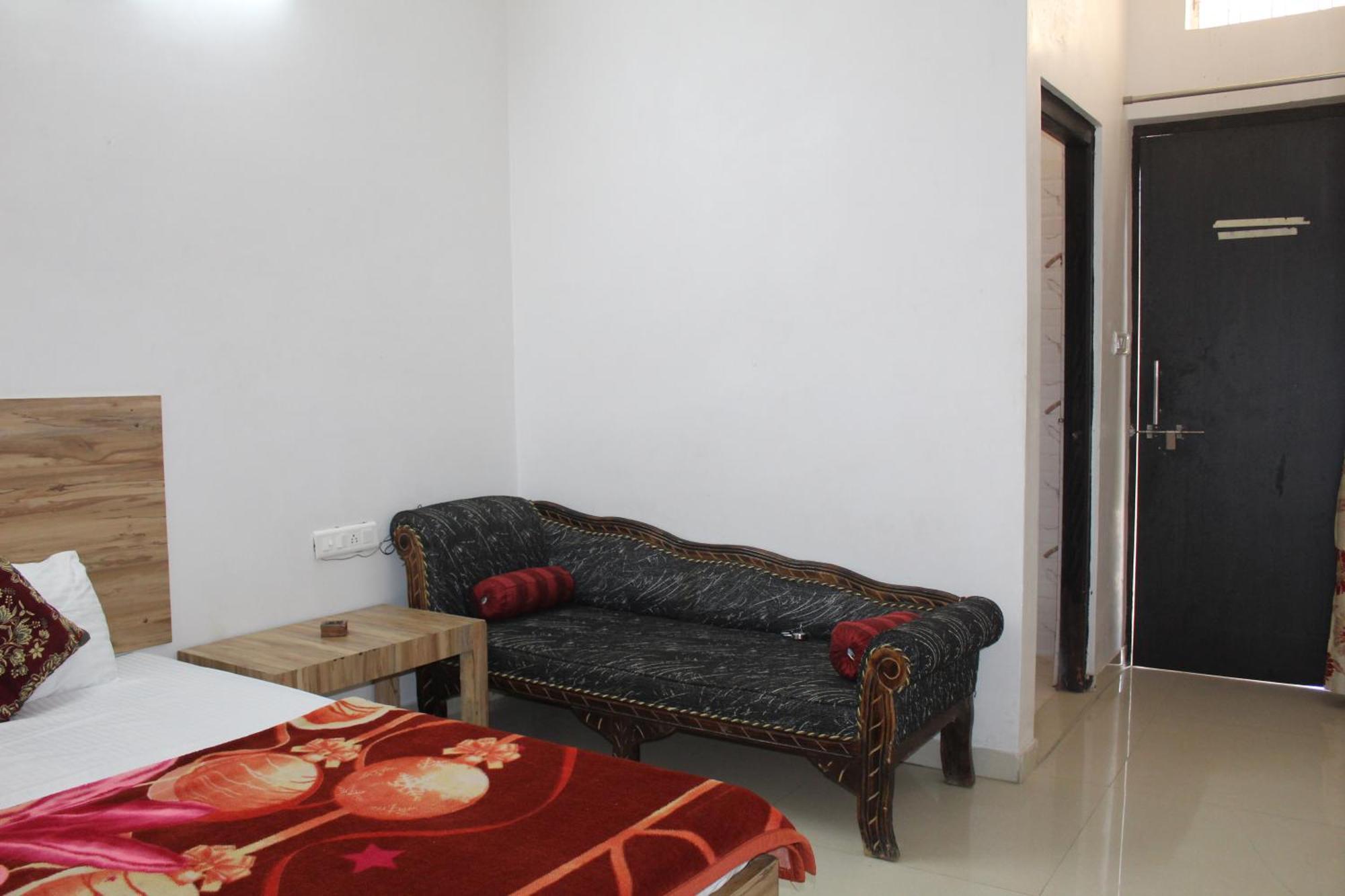 Hotel Heritage High Udaipur Exteriör bild