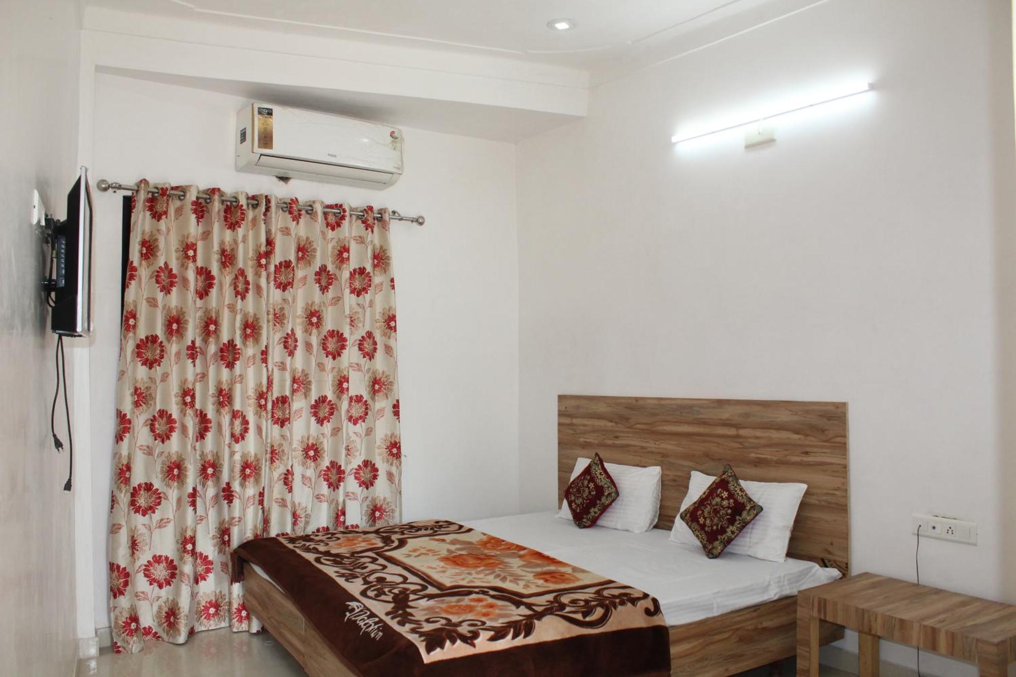 Hotel Heritage High Udaipur Exteriör bild