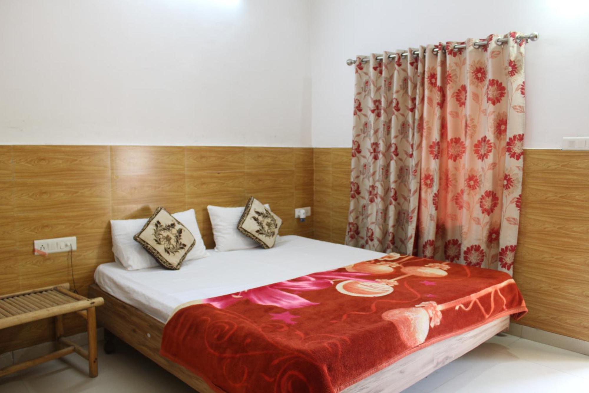 Hotel Heritage High Udaipur Exteriör bild