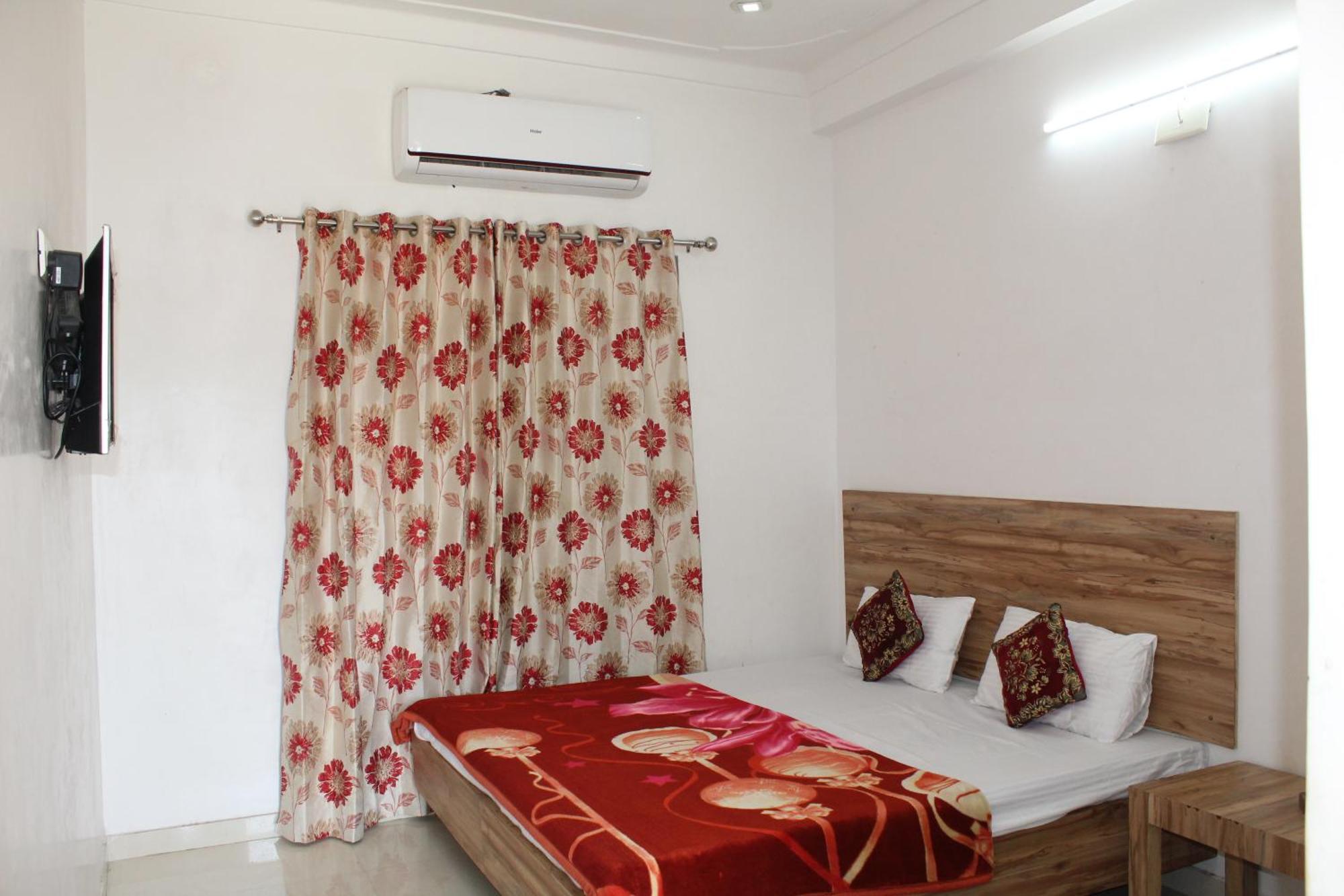 Hotel Heritage High Udaipur Exteriör bild