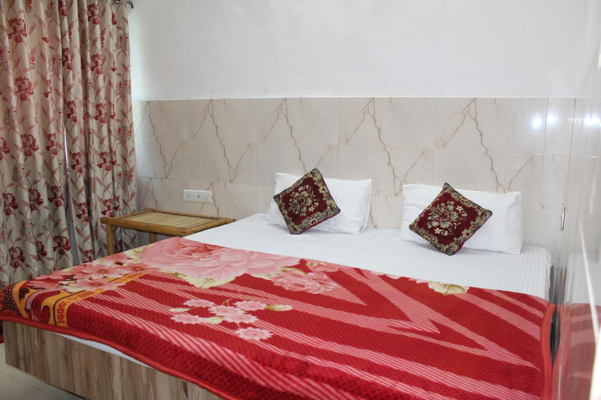 Hotel Heritage High Udaipur Exteriör bild