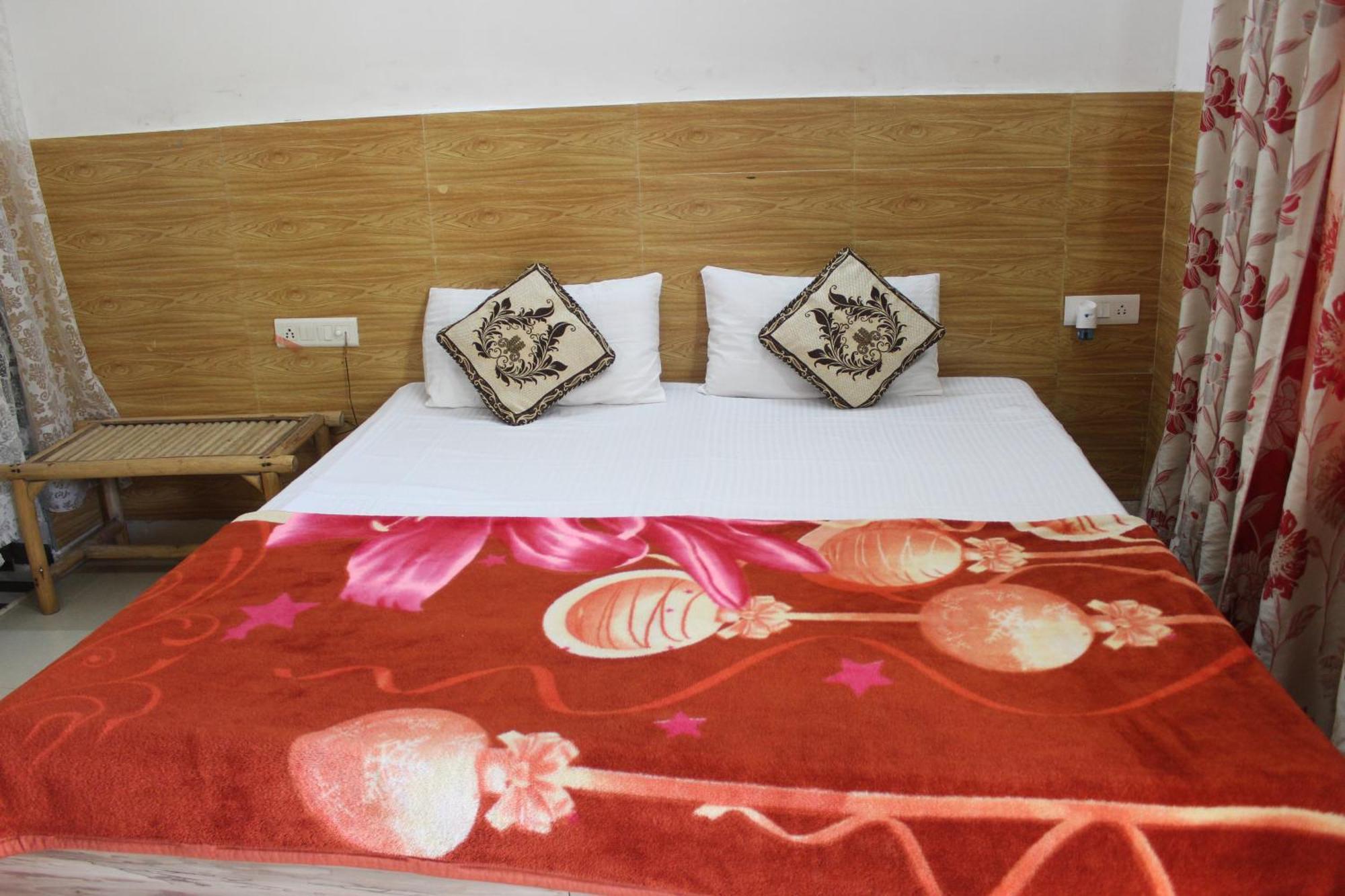 Hotel Heritage High Udaipur Exteriör bild